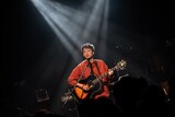 「CiON's Love Call 2026 supported byライブナタリー」より奇妙礼太郎のステージの様子。（Photo by MAYUMI）