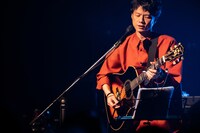「CiON's Love Call 2026 supported byライブナタリー」より奇妙礼太郎のステージの様子。（Photo by MAYUMI）