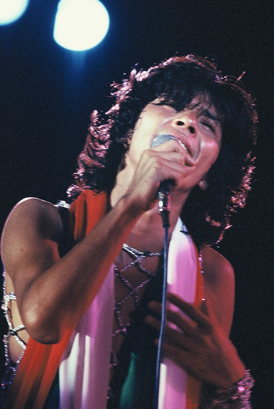 西城秀樹「HIDEKI SAIJO BIG GAME 1978 Stadium Live in Tokyo」より