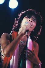 西城秀樹「HIDEKI SAIJO BIG GAME 1978 Stadium Live in Tokyo」より。（画像提供：近代映画社）
