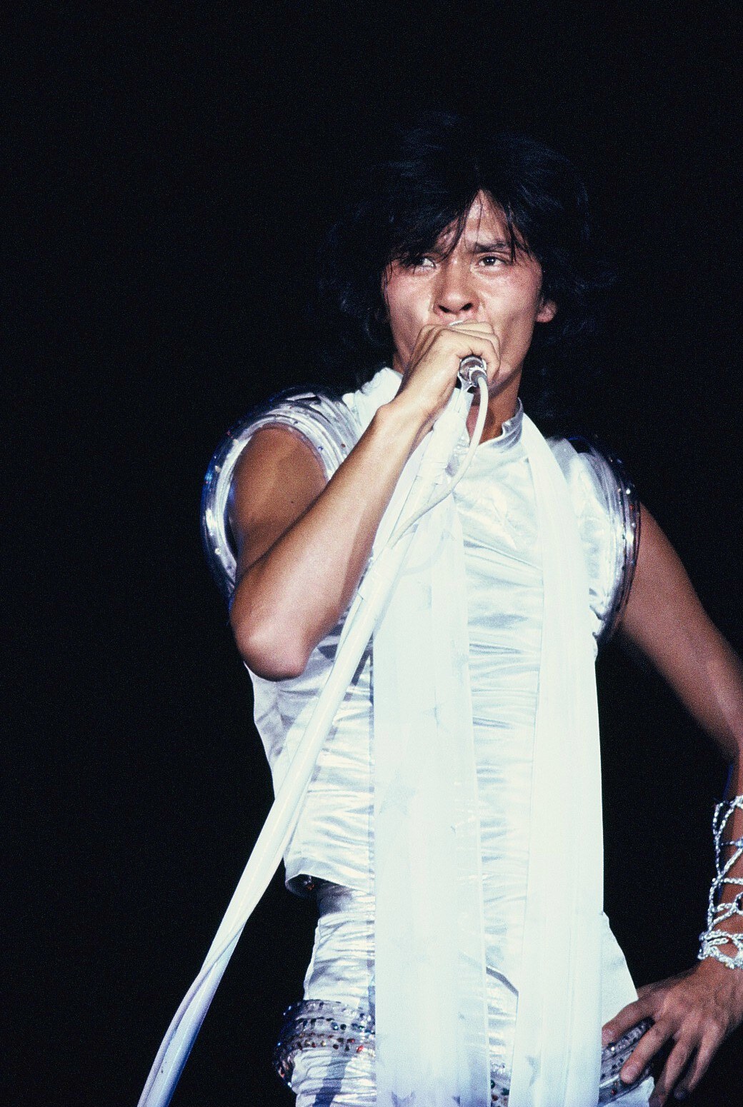 西城秀樹「HIDEKI SAIJO BIG GAME 1978 Stadium Live in Tokyo」より