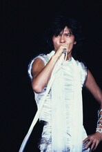 西城秀樹「HIDEKI SAIJO BIG GAME 1978 Stadium Live in Tokyo」より。（画像提供：近代映画社）