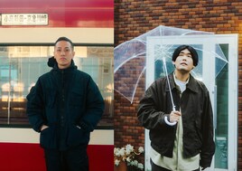 あの日から1年──JJJと過ごした日々をSTUTSが振り返る