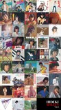 西城秀樹「HIDEKI SINGLES Vol.1」配信作品一覧