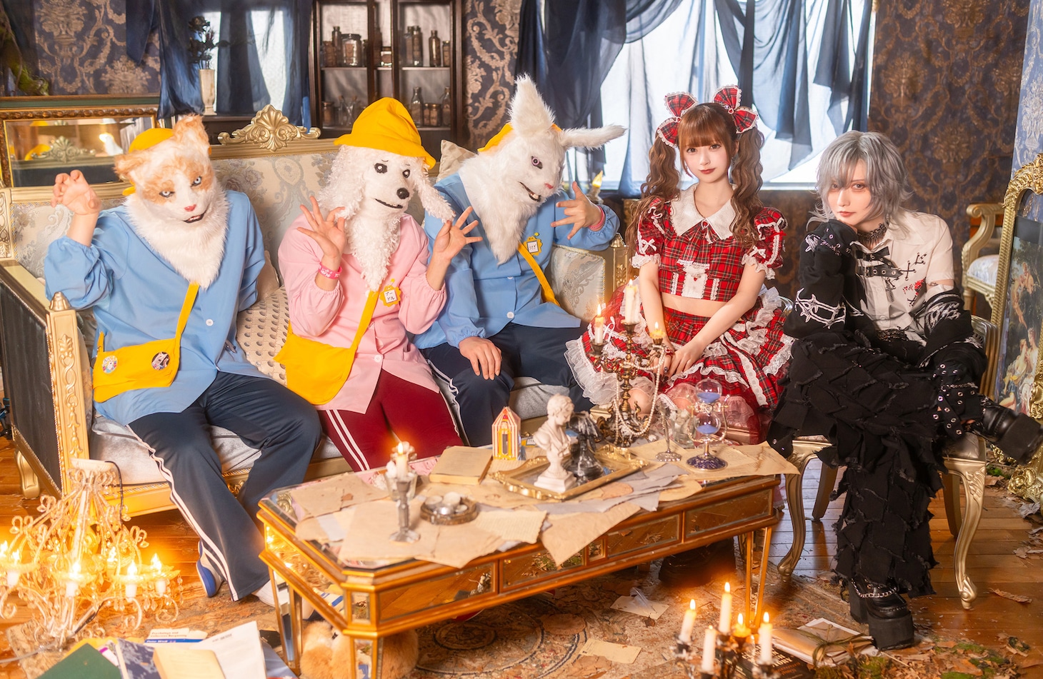 東京メルヘン倶楽部