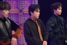 左からマサヒロ、ハル、タクヤ。