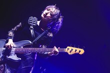 やしちゃん（B / 女王蜂）（撮影：森好弘）