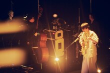 斎藤宏介（Vo, G / TenTwenty）（Photo by Tetsuya Yamakawa）