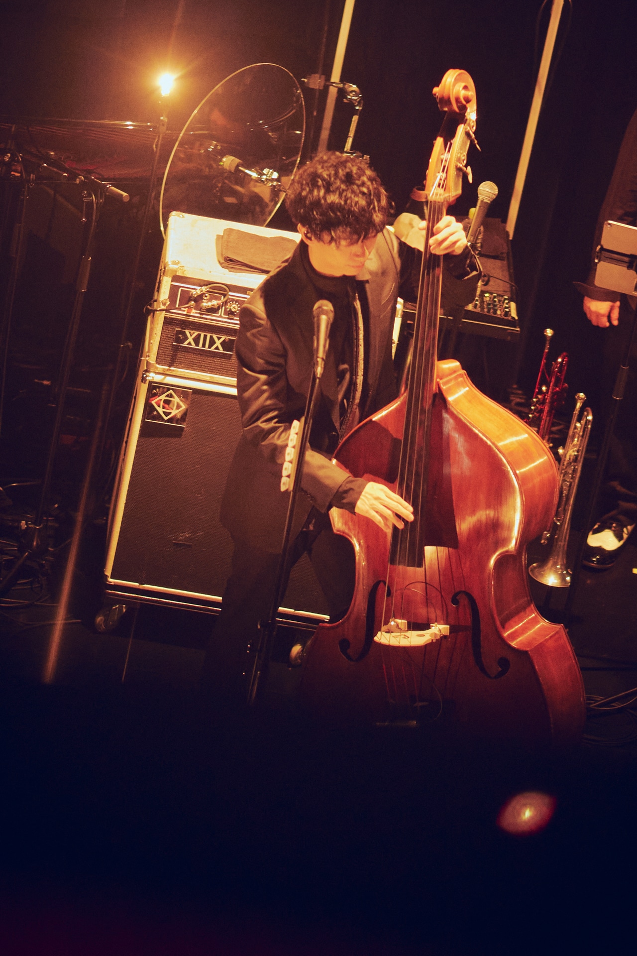 須藤優（B / TenTwenty）（Photo by Tetsuya Yamakawa）