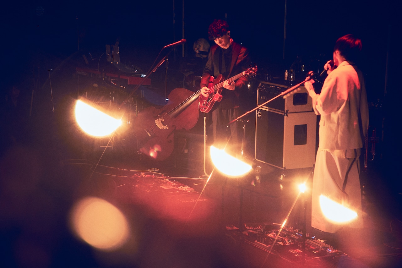 「TenTwenty Billboard Live Tour 2026『NIGHTFLY』」東京公演の様子。（Photo by Tetsuya Yamakawa）