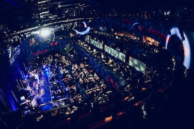 「TenTwenty Billboard Live Tour 2026『NIGHTFLY』」東京公演の様子。（Photo by Tetsuya Yamakawa）