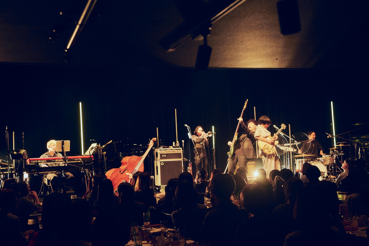 「TenTwenty Billboard Live Tour 2026『NIGHTFLY』」東京公演の様子。（Photo by Tetsuya Yamakawa）