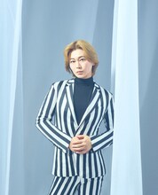 氷川きよし＋KIINA.