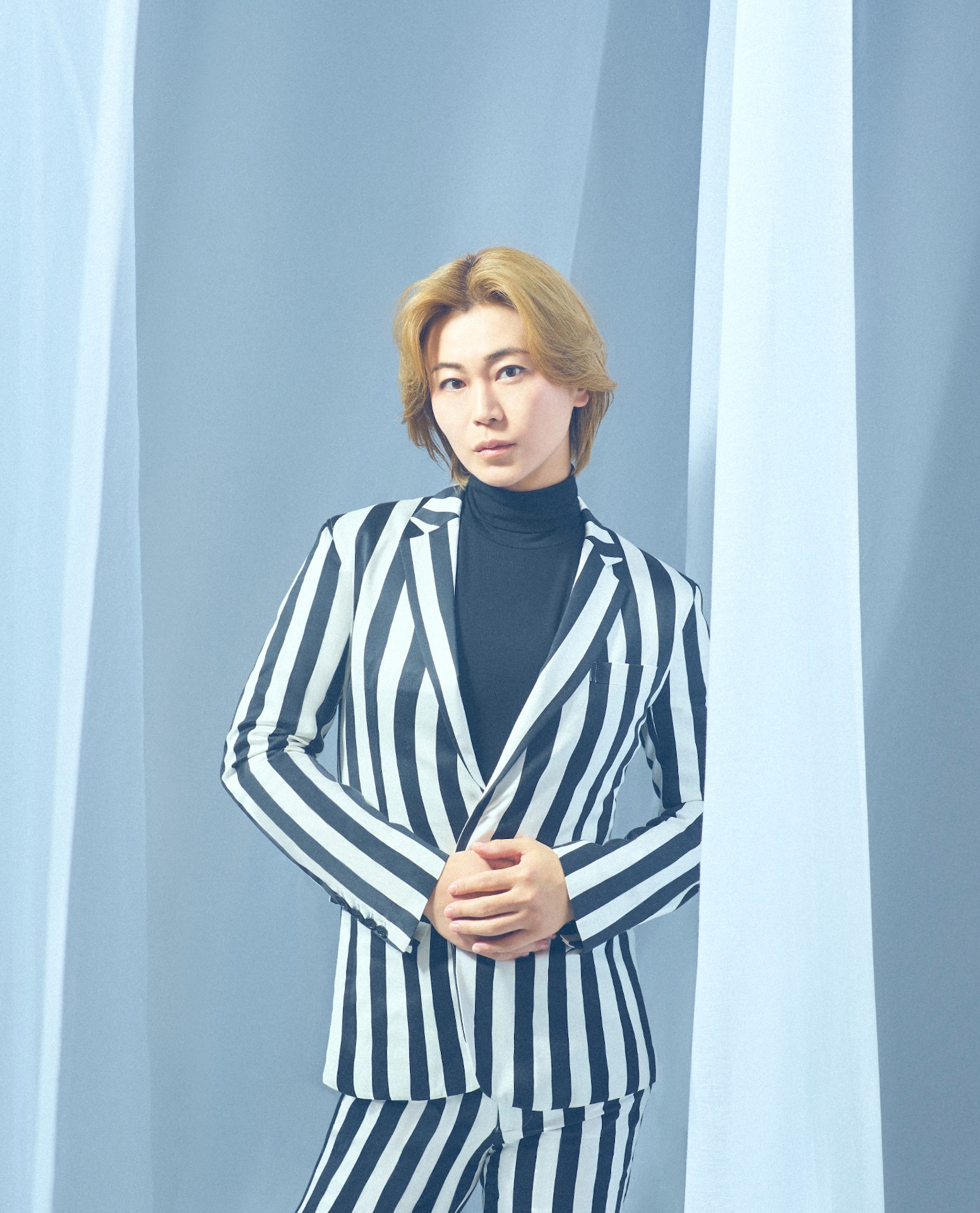 氷川きよし＋KIINA.