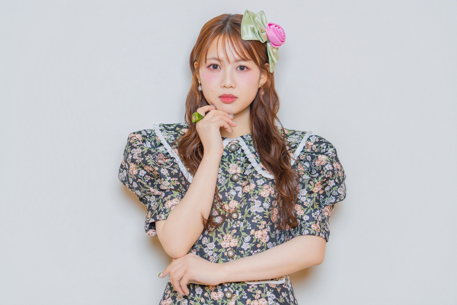 吉川ひより（超ときめき♡宣伝部）