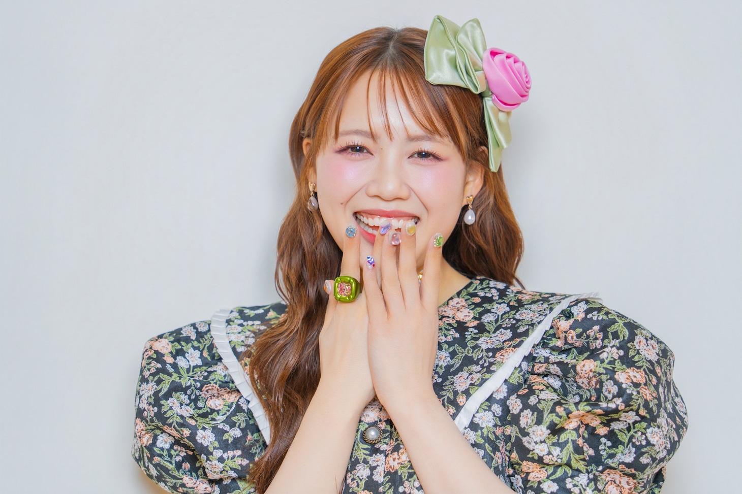 吉川ひより（超ときめき♡宣伝部）