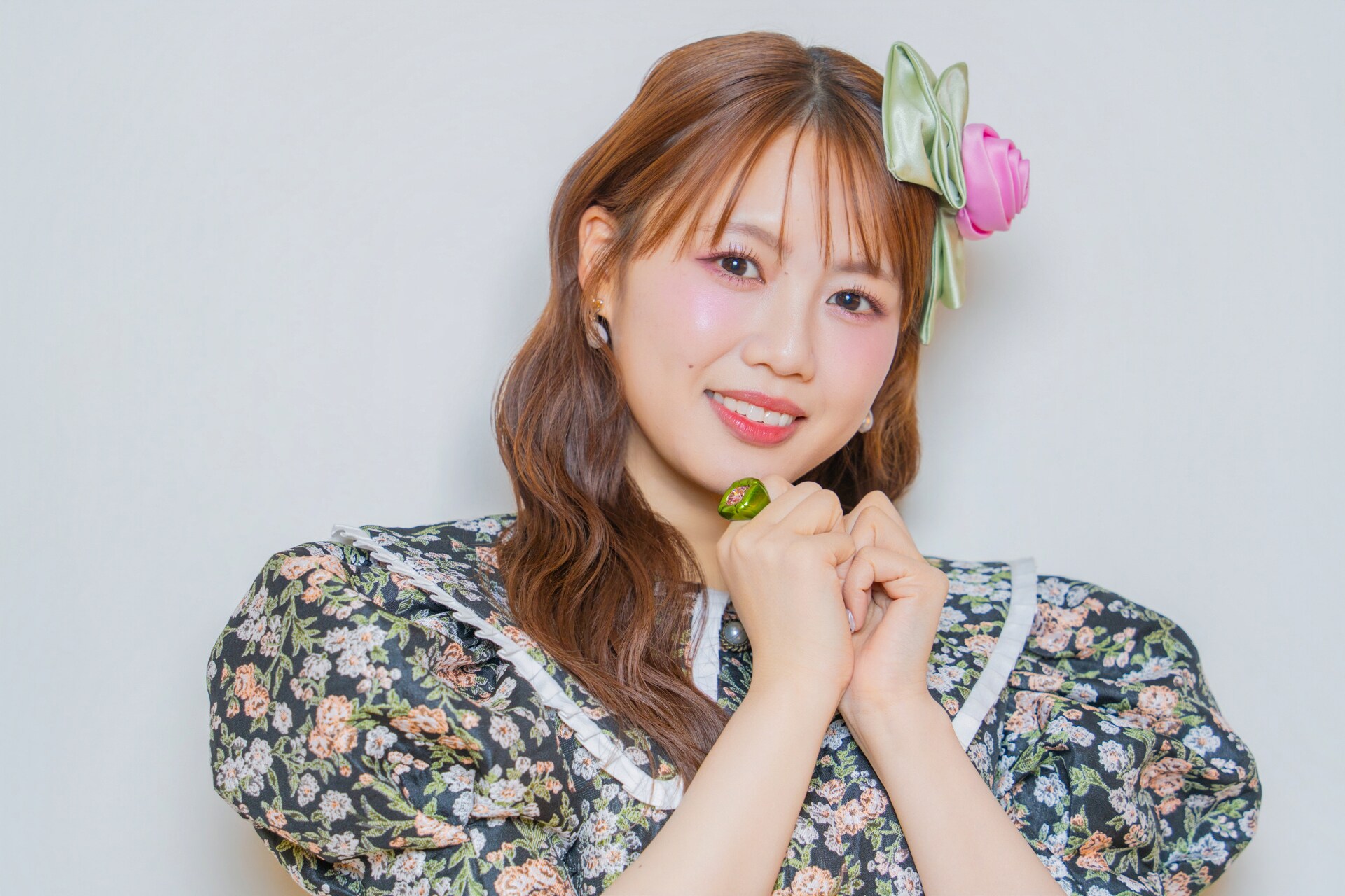 超ときめき♡宣伝部・吉川ひより、1st写真集「ひよりんっぽ」で表現