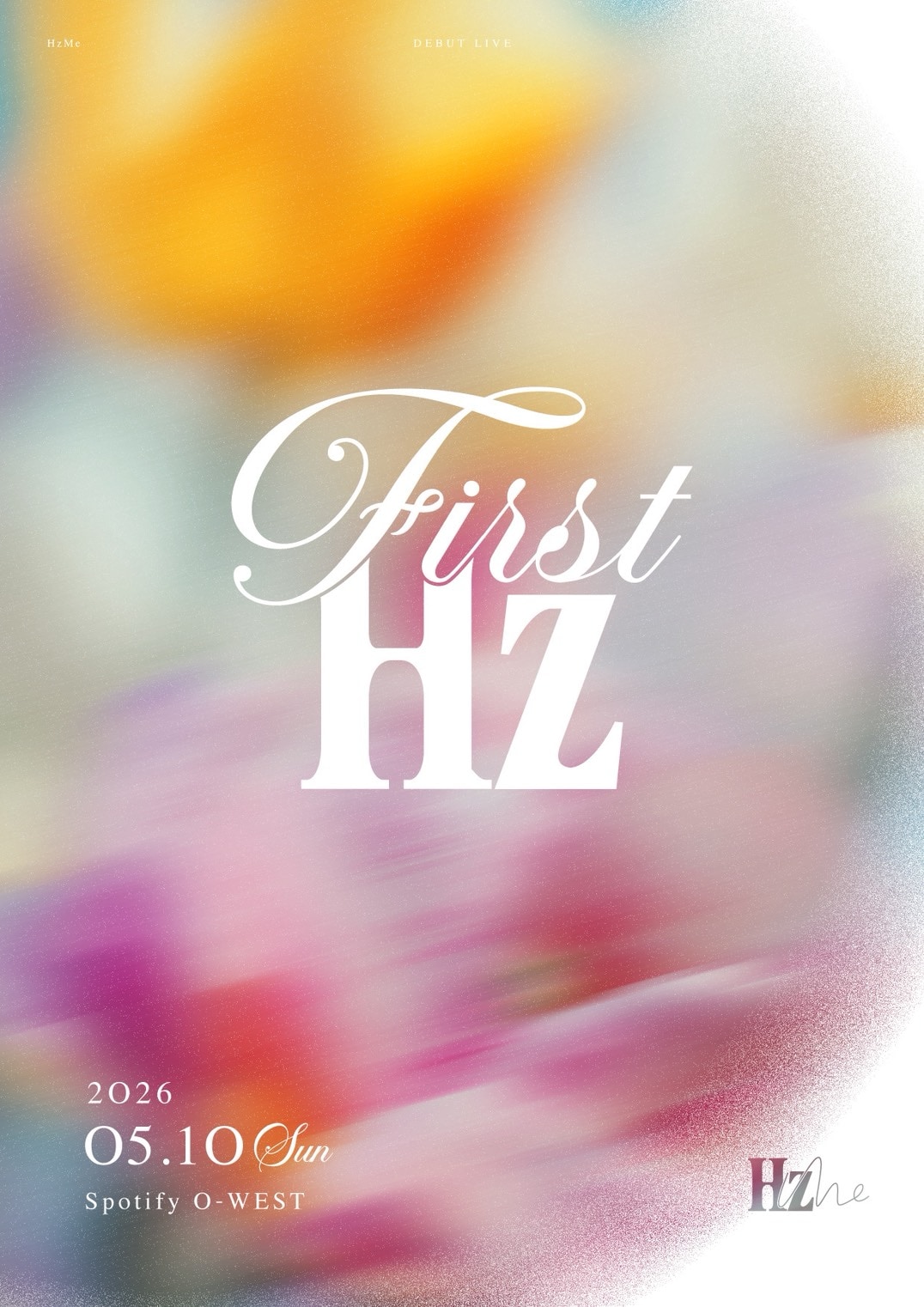 PLAYYTEプロデュースの新アイドルグループ・HzMe誕生