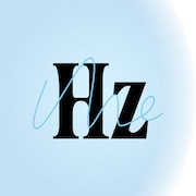 HzMeのロゴ。