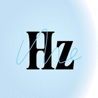 HzMeのロゴ。