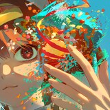 Eve「風のアンセム」 feat. suis from ヨルシカ配信ジャケット