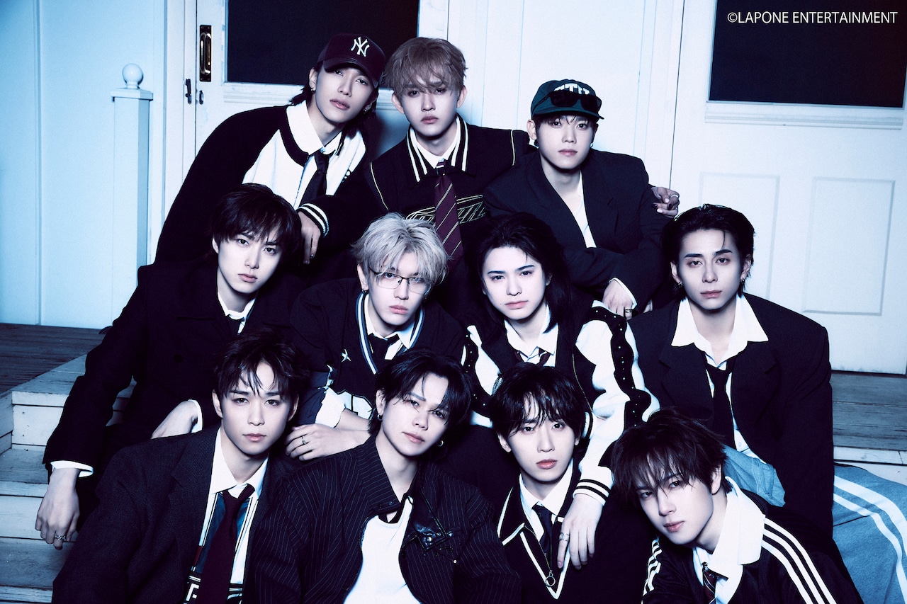 INI©LAPONE ENTERTAINMENT