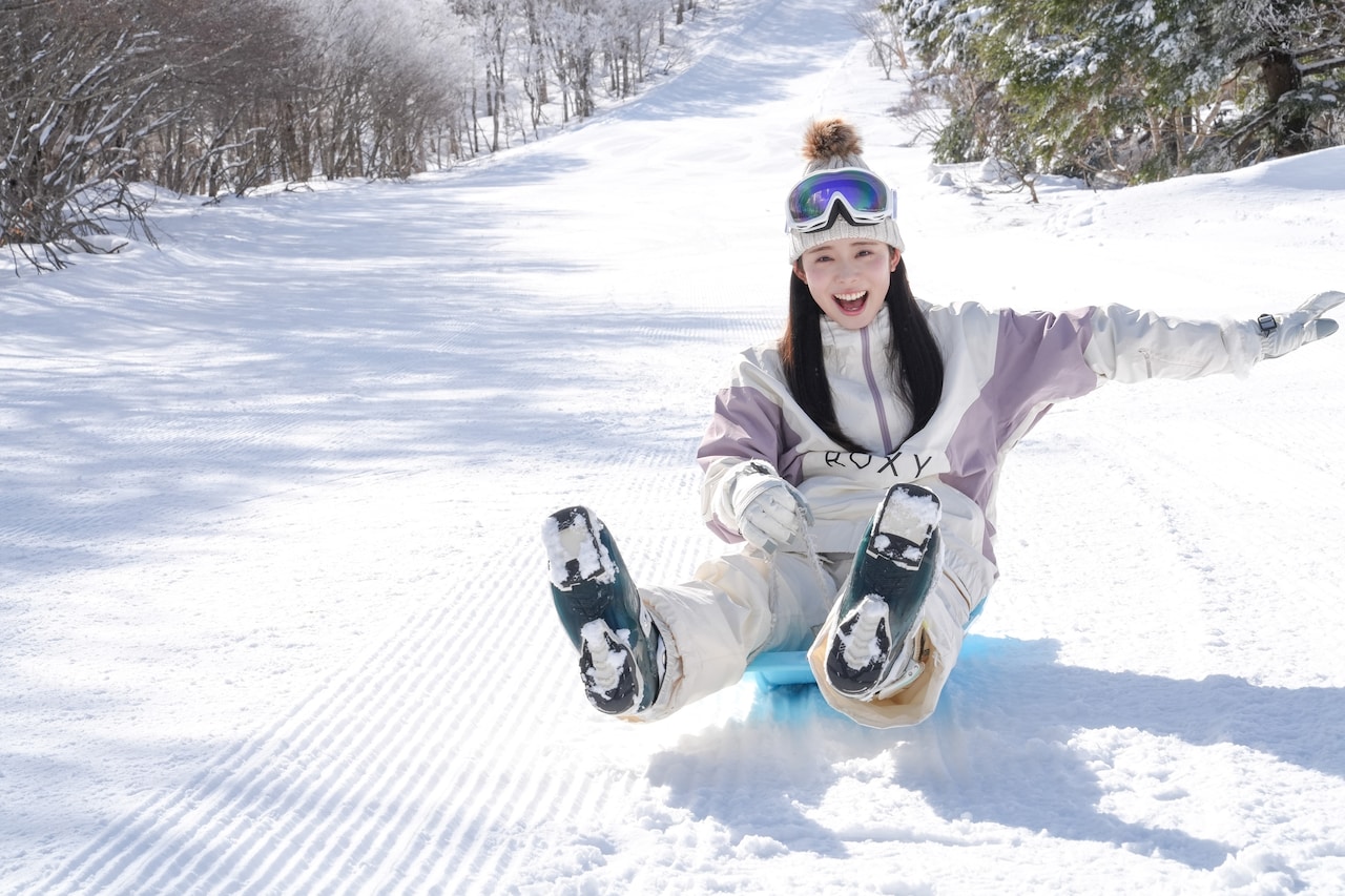 風見和香（私立恵比寿中学）1st写真集「和ぐころ」掲載カット（撮影：木村智哉）