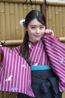 風見和香（私立恵比寿中学）1st写真集「和ぐころ」掲載カット（撮影：木村智哉）