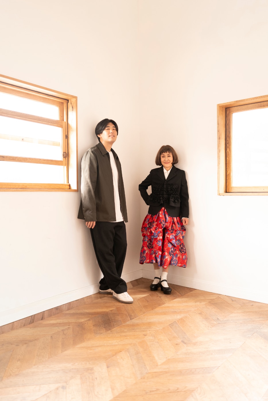 大貫妙子×STUTSコラボ曲「おはよう」リリース、NHK「あさイチ」新テーマソング