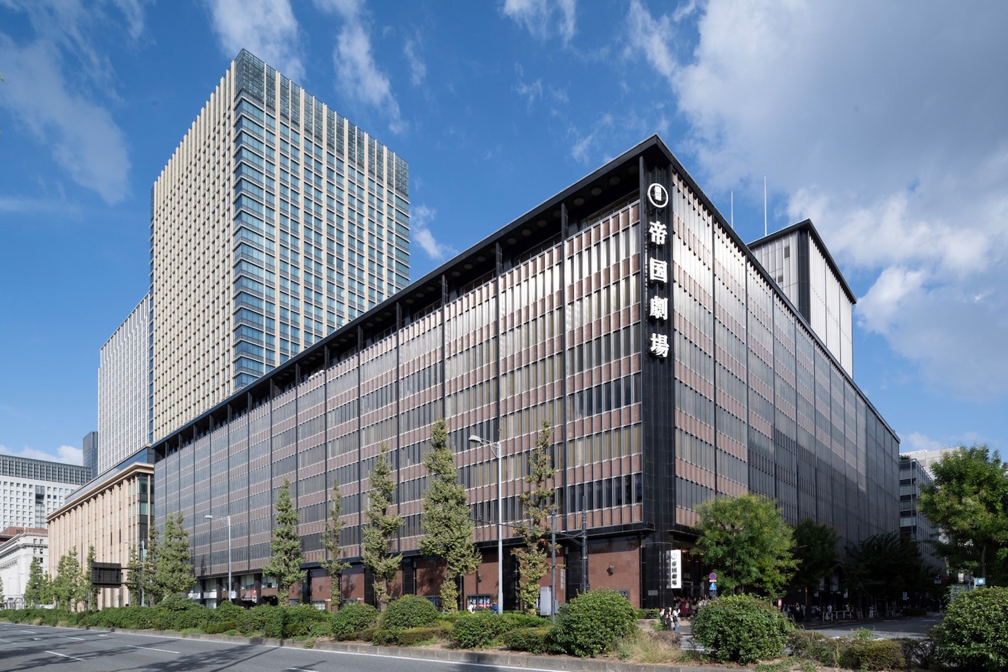 二代目帝国劇場