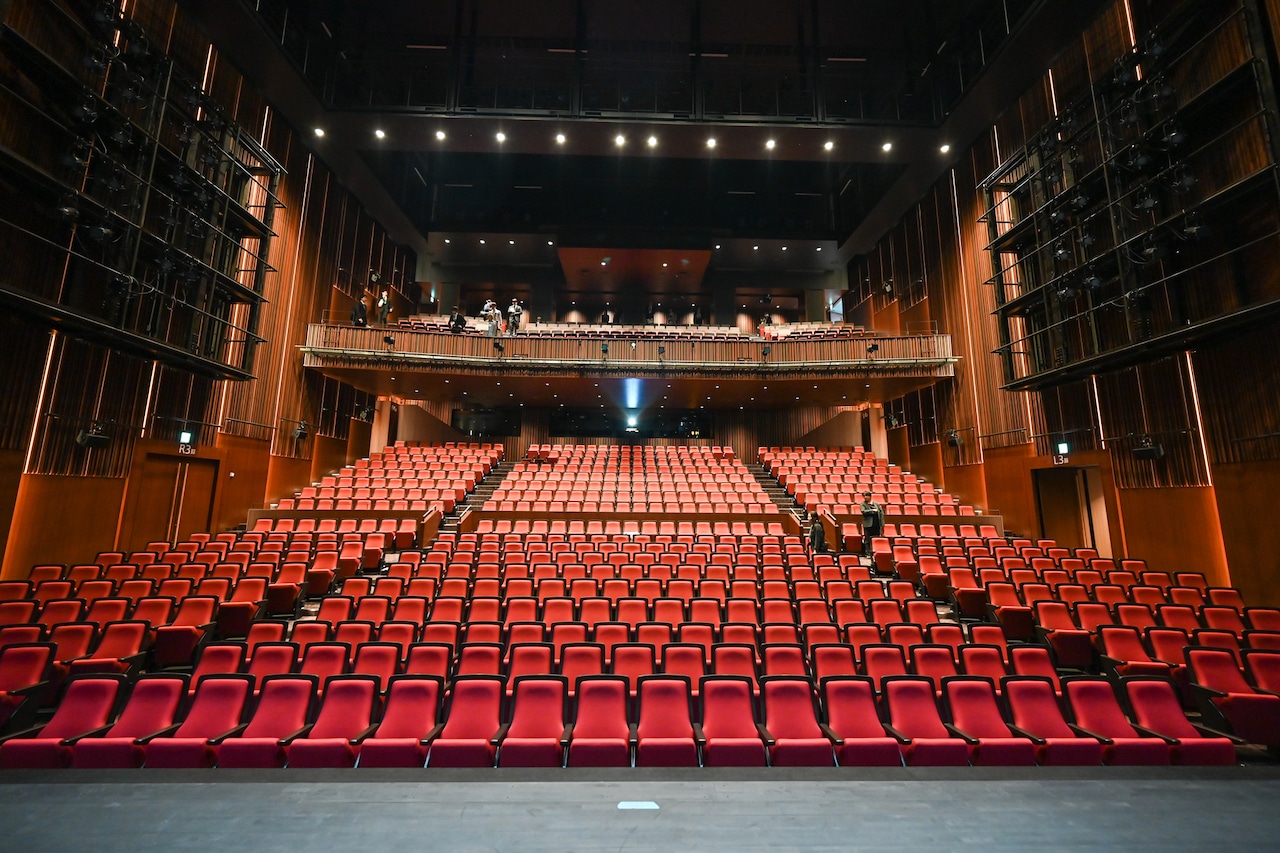 東京建物 ぴあ シアター＆カンファレンス内覧会レポ、東京駅直結の新会場