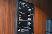 東京建物 ぴあ シアター座席案内