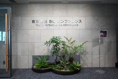 東京建物 ぴあ カンファレンス6階ホワイエ