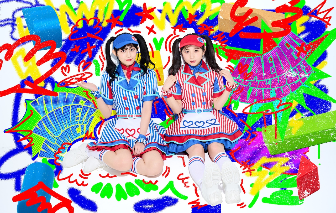 Devil ANTHEM.内ユニット・ゆめかえで、かき氷みたいな新曲で夏を先取り