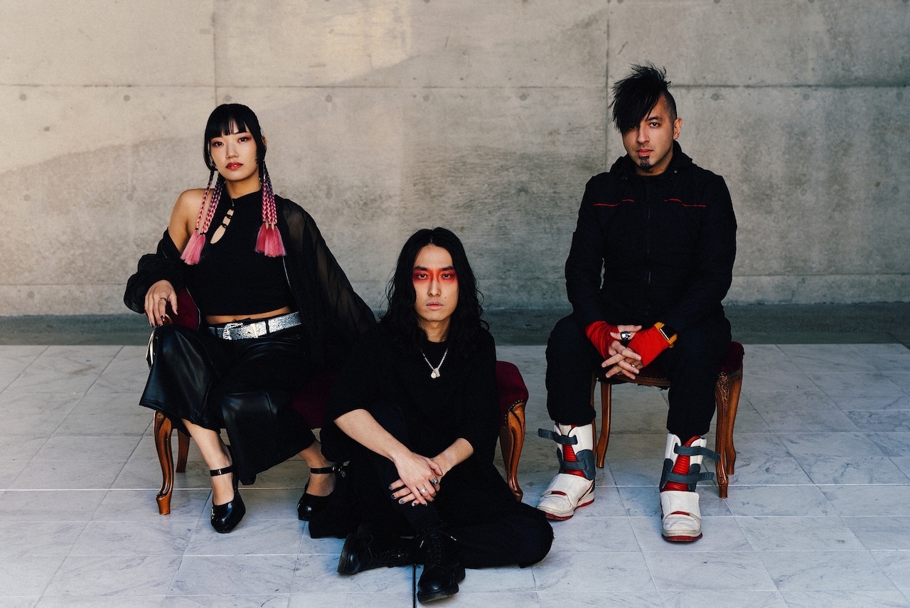 Looprider新体制初のアルバムは「LOVE」対人関係の全感情で“無垢な時代への決別”示す