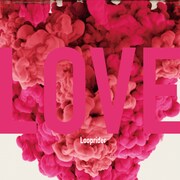 Looprider「LOVE」ジャケット