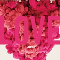 Looprider「LOVE」ジャケット