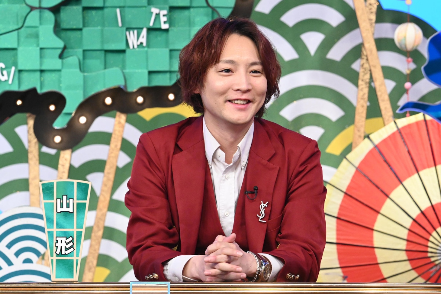 すがちゃん最高No.1（ぱーてぃーちゃん）©︎読売テレビ