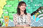 松田好花©︎読売テレビ