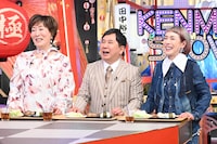 「秘密のケンミンSHOW 極」4月16日放送回の様子。©︎読売テレビ