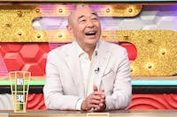 高橋克実©︎読売テレビ