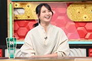 加藤夏希©︎読売テレビ