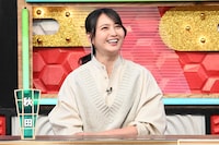 加藤夏希©︎読売テレビ