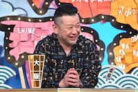 ケンドーコバヤシ©︎読売テレビ