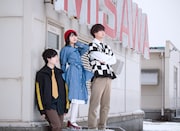 SWALLOW、新たな春の歌「私のために泣いて」配信リリース