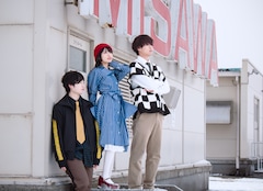 SWALLOW、新たな春の歌「私のために泣いて」配信リリース