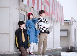 SWALLOW、新たな春の歌「私のために泣いて」配信リリース