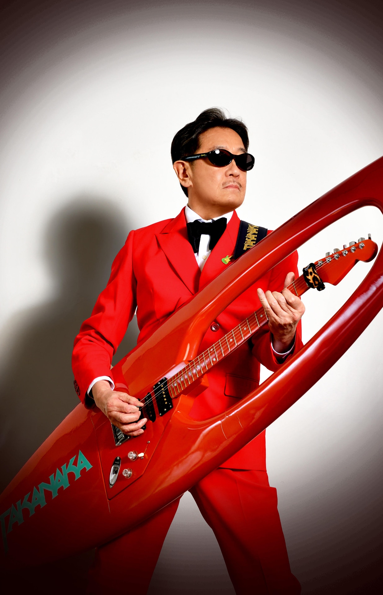 高中正義の初ワールドツアー、ロサンゼルス公演放送決定