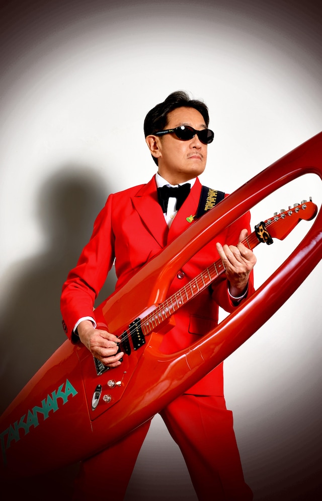 「高中正義 TAKANAKA SUPER WORLD LIVE 2026」番組キーカット