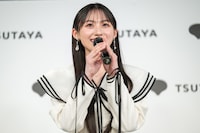 川﨑桜（乃木坂46）